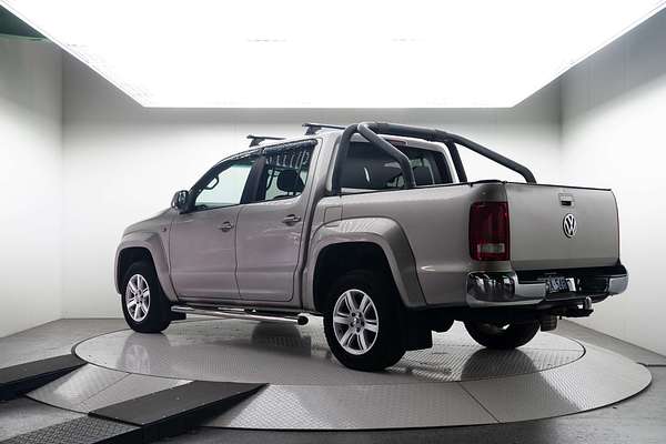 2015 Volkswagen Amarok TDI420 Highline 2H 4X4