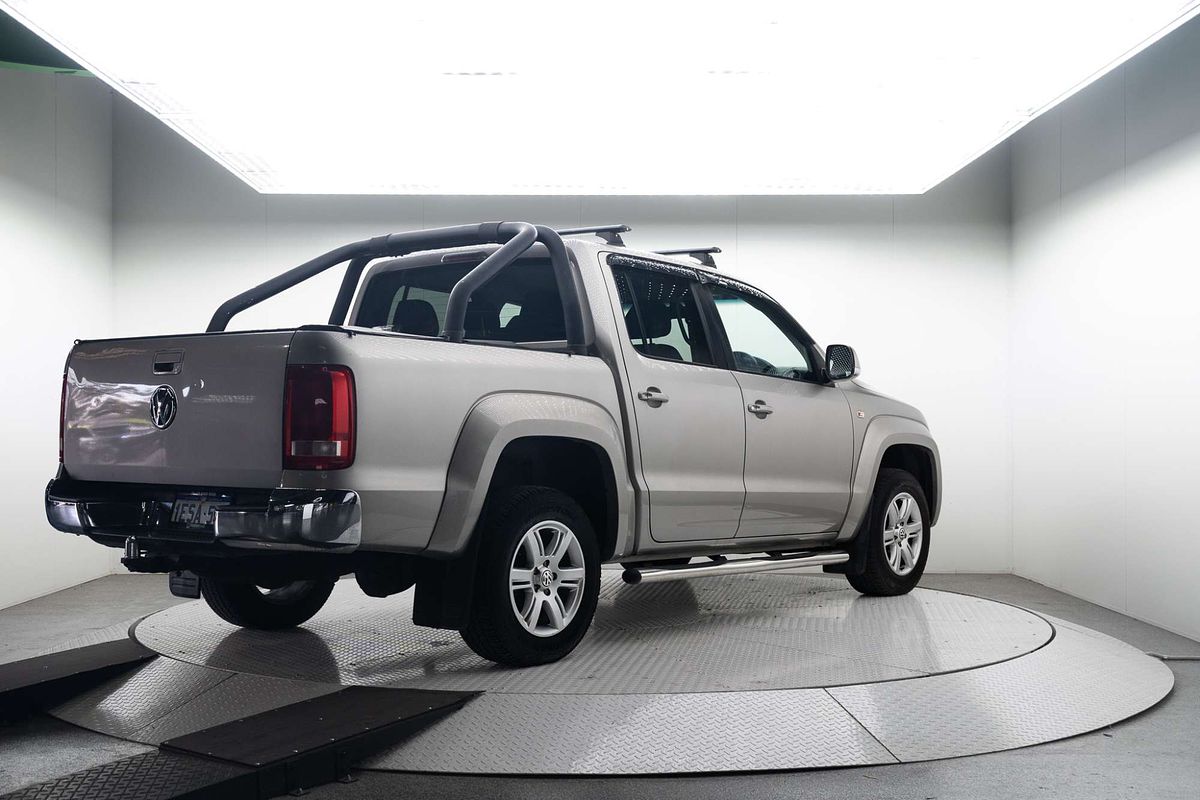 2015 Volkswagen Amarok TDI420 Highline 2H 4X4