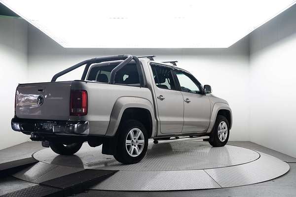 2015 Volkswagen Amarok TDI420 Highline 2H 4X4