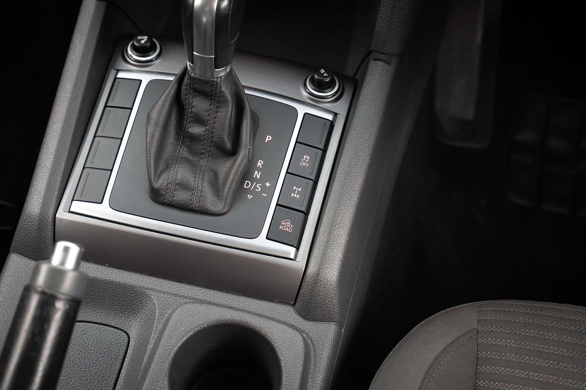 2015 Volkswagen Amarok TDI420 Highline 2H 4X4
