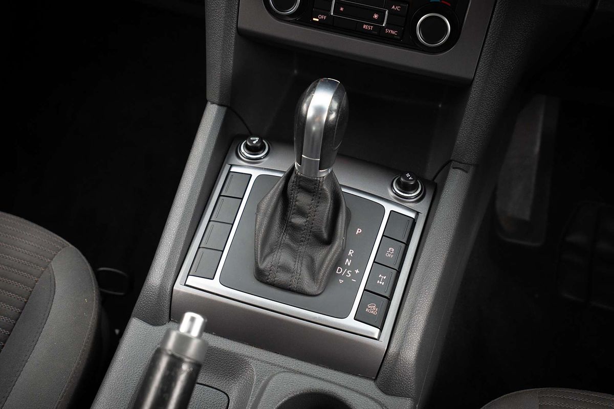 2015 Volkswagen Amarok TDI420 Highline 2H 4X4