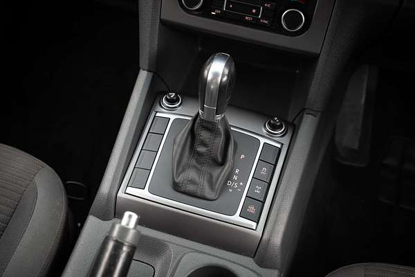 2015 Volkswagen Amarok TDI420 Highline 2H 4X4