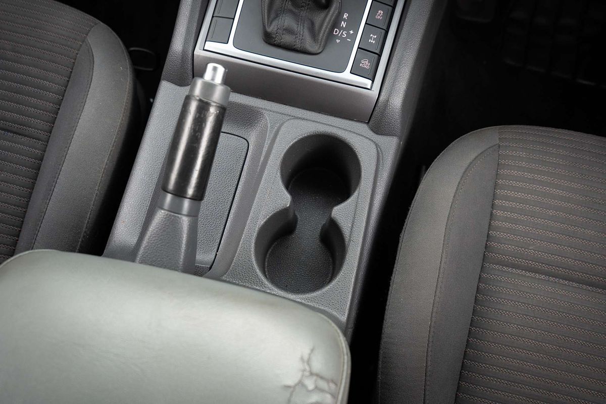 2015 Volkswagen Amarok TDI420 Highline 2H 4X4