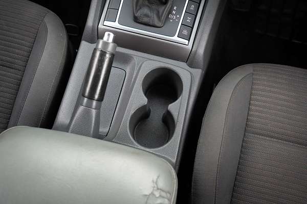 2015 Volkswagen Amarok TDI420 Highline 2H 4X4