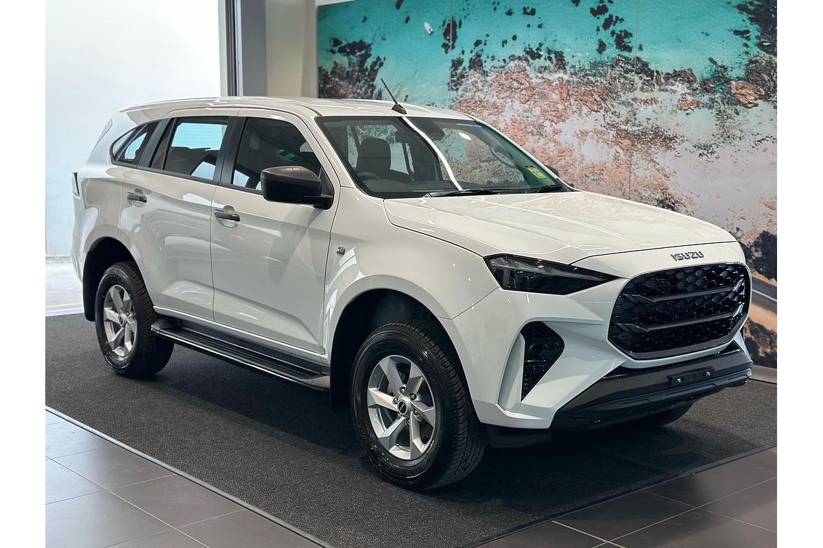 2025 Isuzu MU-X LS-M