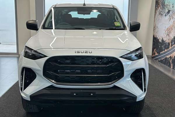 2025 Isuzu MU-X LS-M