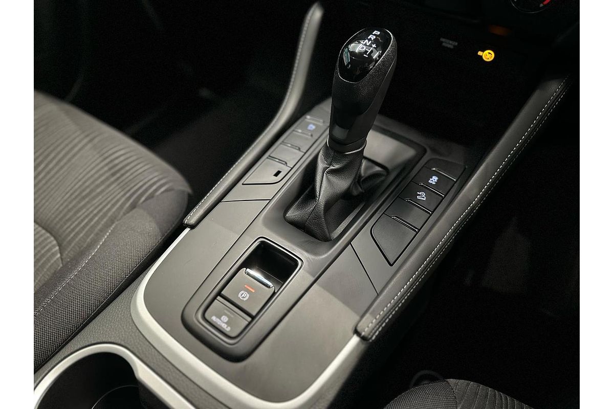 2025 Isuzu MU-X LS-M