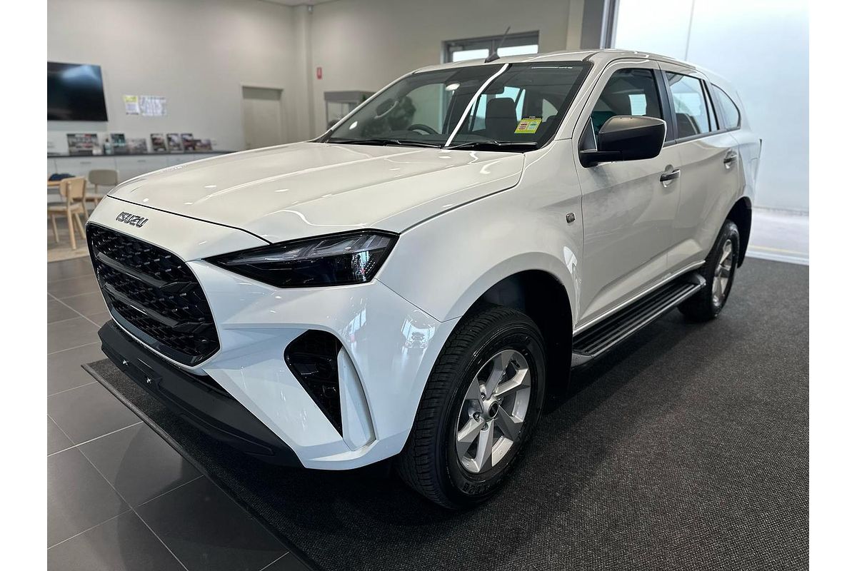 2025 Isuzu MU-X LS-M