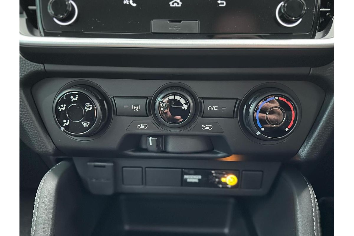 2025 Isuzu MU-X LS-M