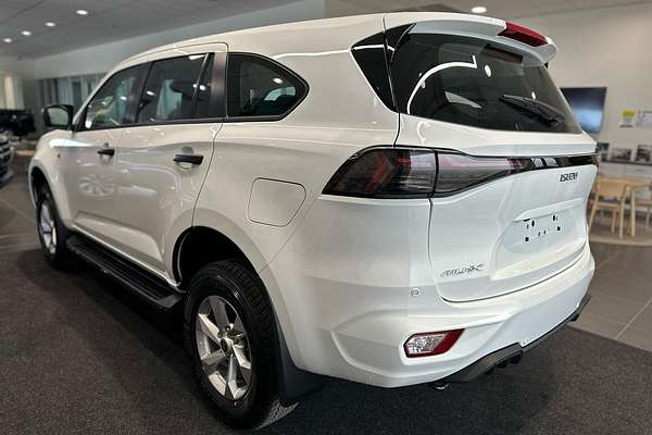 2025 Isuzu MU-X LS-M