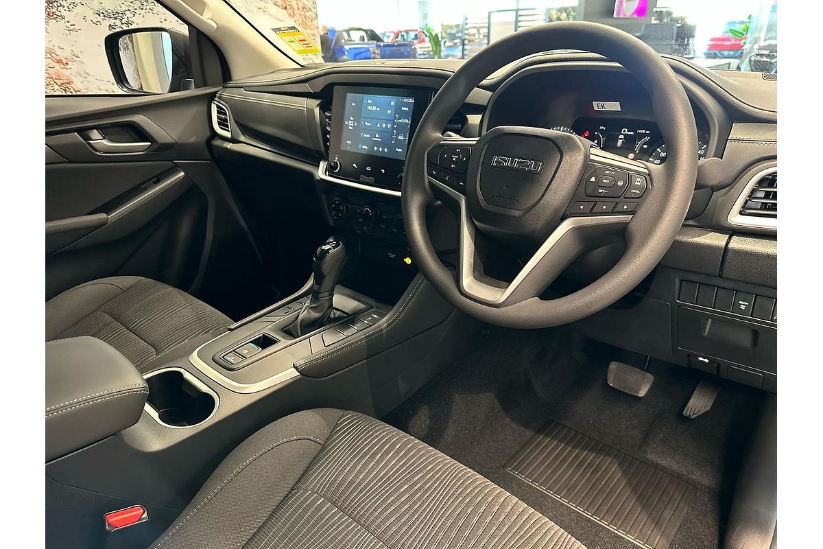 2025 Isuzu MU-X LS-M