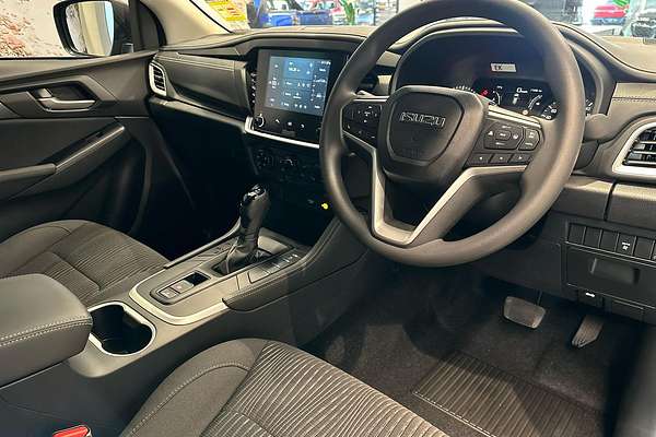 2025 Isuzu MU-X LS-M