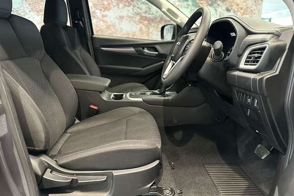 2025 Isuzu MU-X LS-M