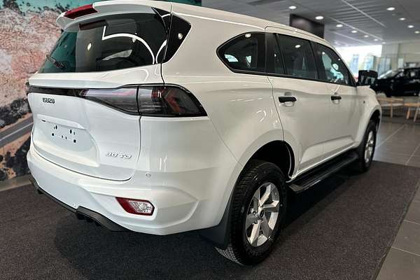 2025 Isuzu MU-X LS-M