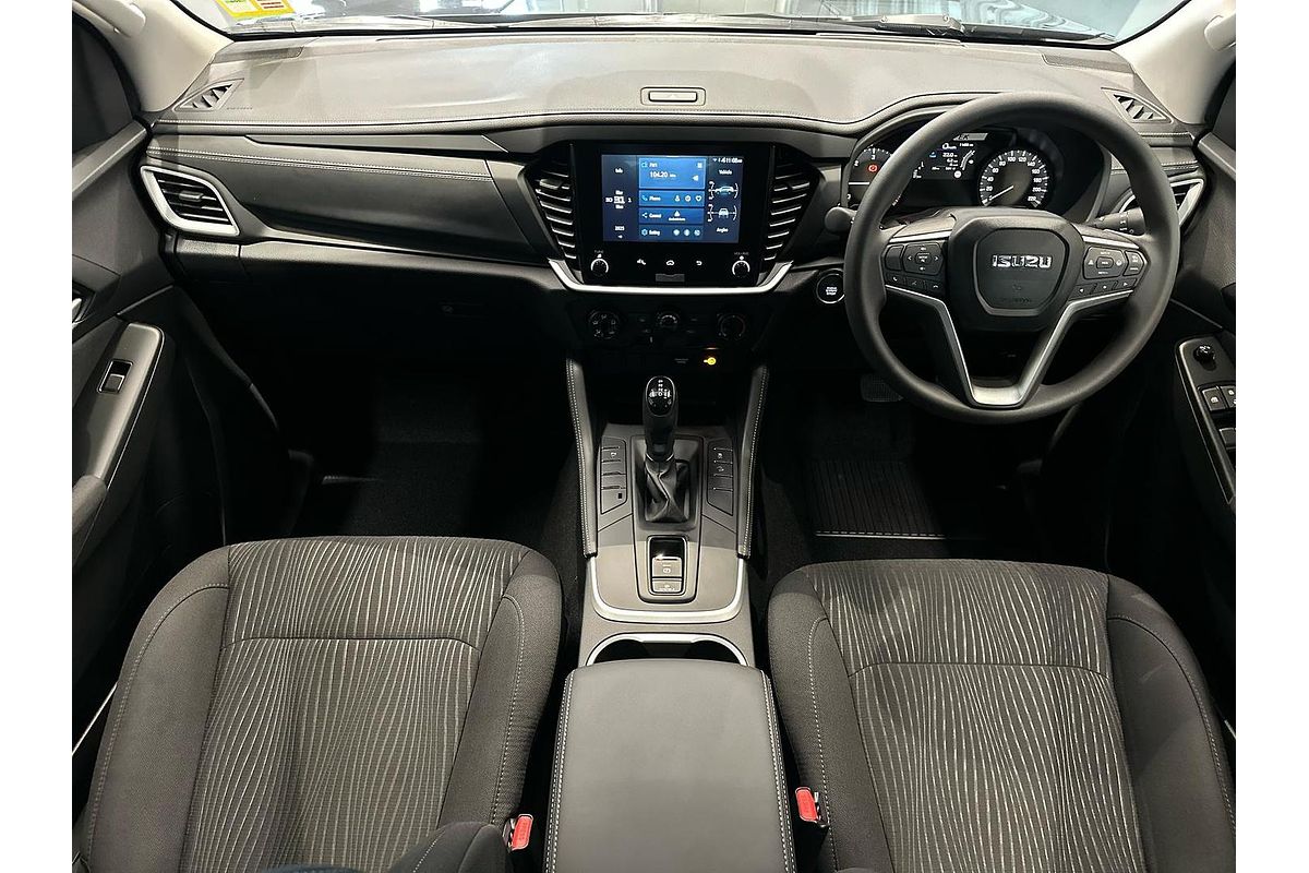 2025 Isuzu MU-X LS-M