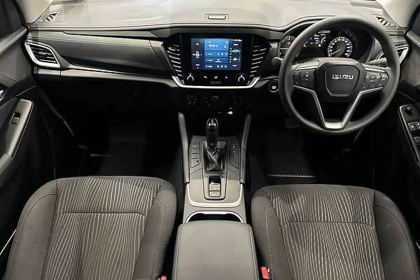 2025 Isuzu MU-X LS-M