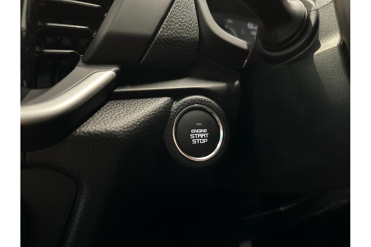 2025 Isuzu MU-X LS-M