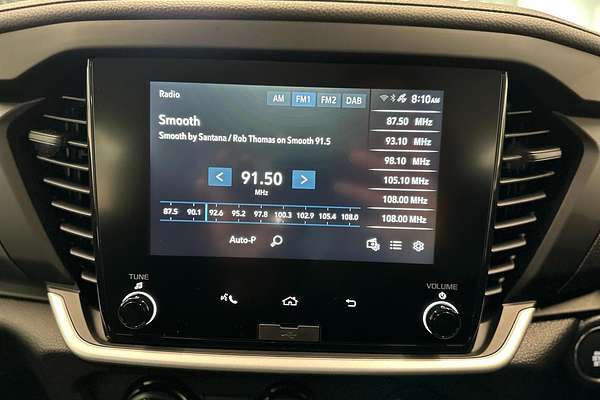 2025 Isuzu MU-X LS-M