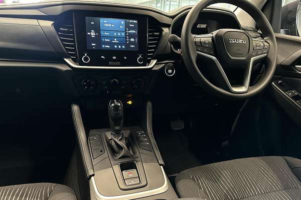 2025 Isuzu MU-X LS-M