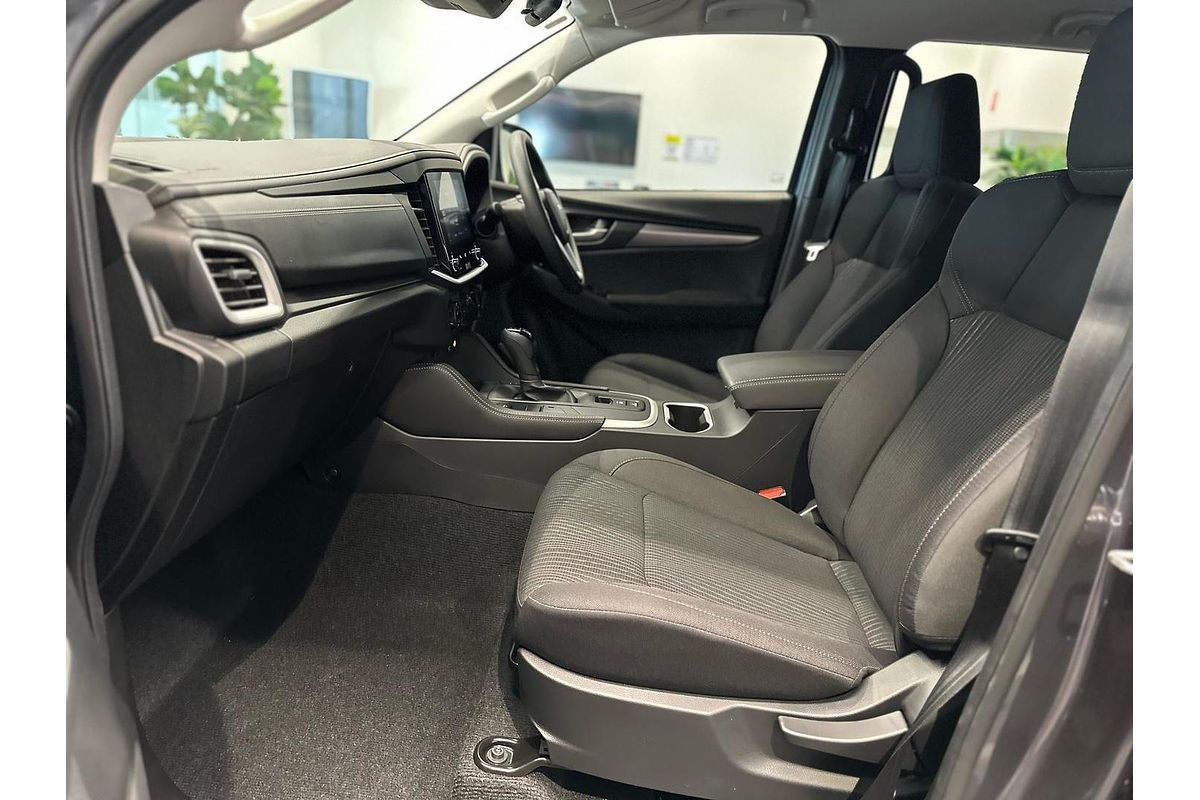 2025 Isuzu MU-X LS-M