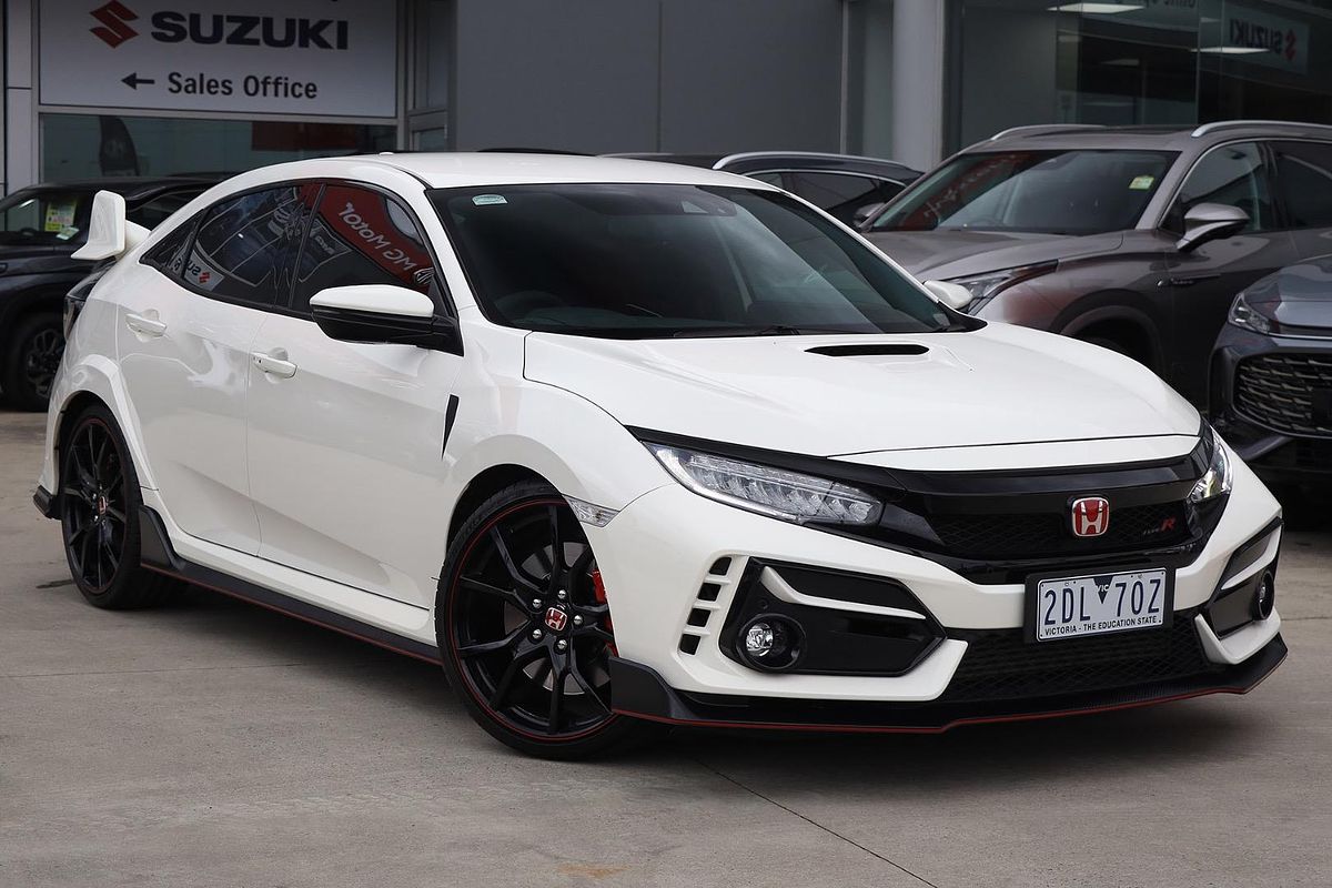 2021 Honda Civic Type R 10th Gen