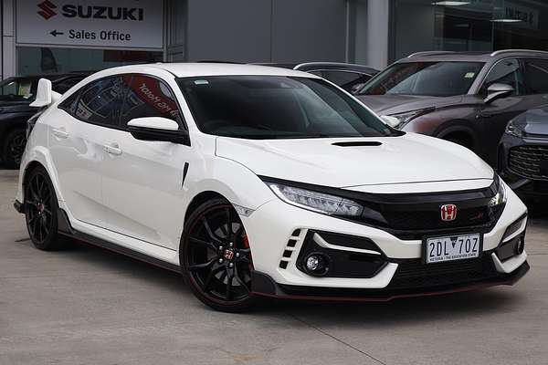 2021 Honda Civic Type R 10th Gen