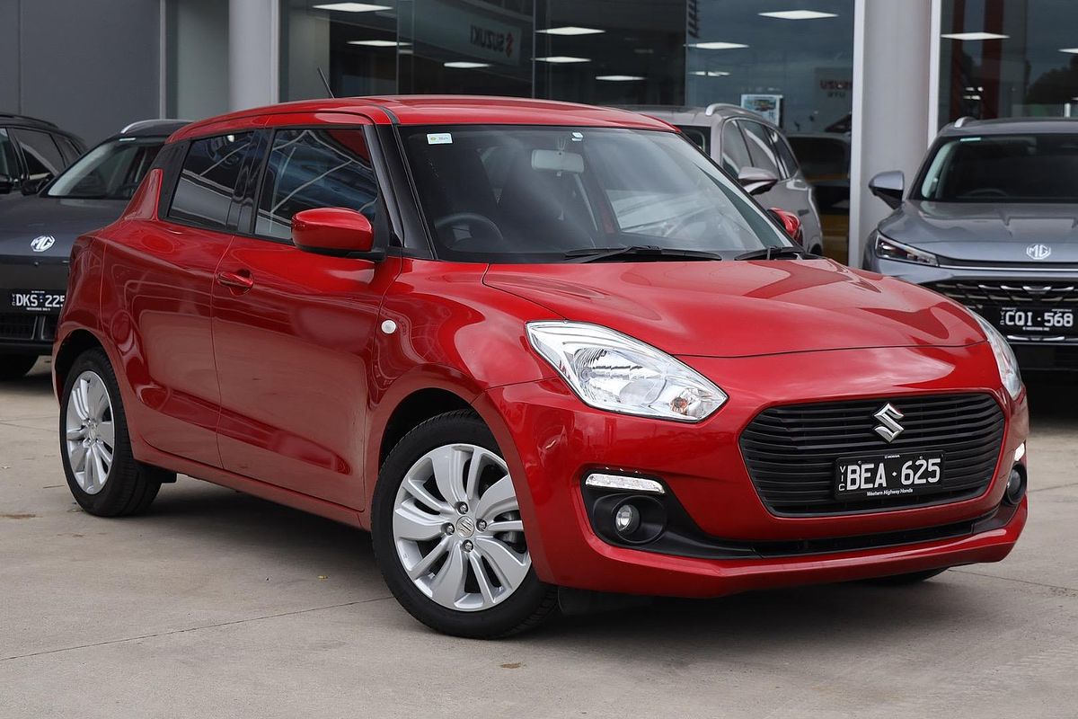 2019 Suzuki Swift GL Navigator AZ