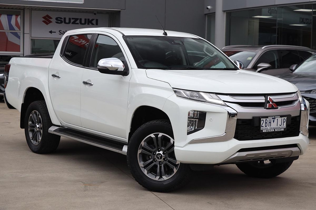 2020 Mitsubishi Triton GLS MR 4X4