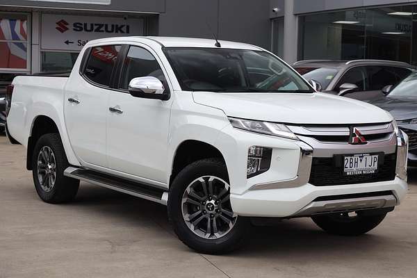 2020 Mitsubishi Triton GLS MR 4X4