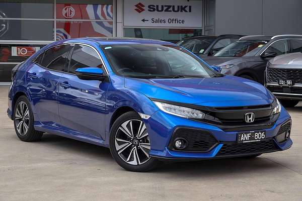 2017 Honda Civic VTi-LX 10th Gen