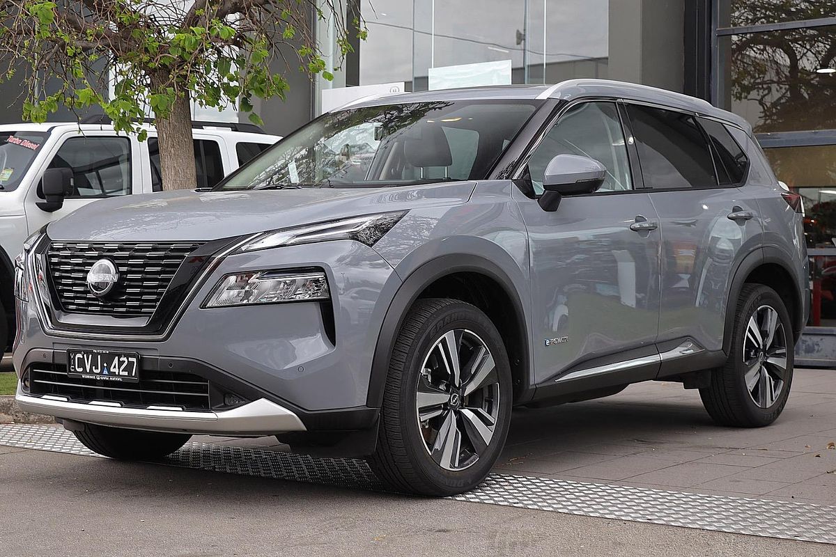 2022 Nissan X-TRAIL Ti e-POWER T33