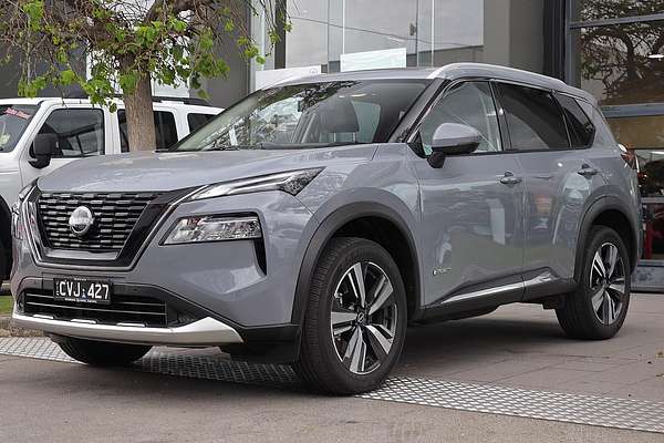 2022 Nissan X-TRAIL Ti e-POWER T33