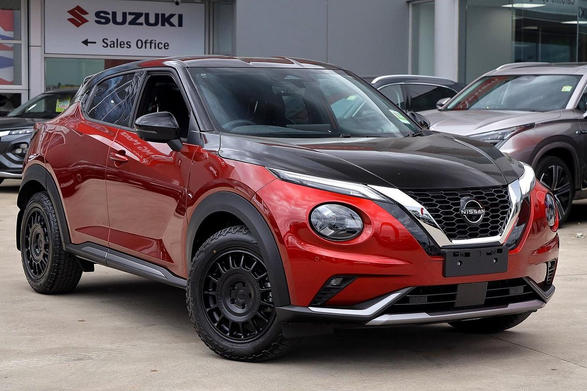 2024 Nissan JUKE Ti F16