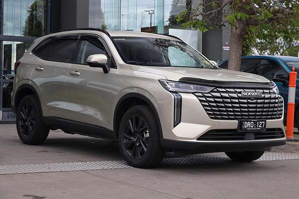 2025 GWM Haval H6 Ultra PHEV B01