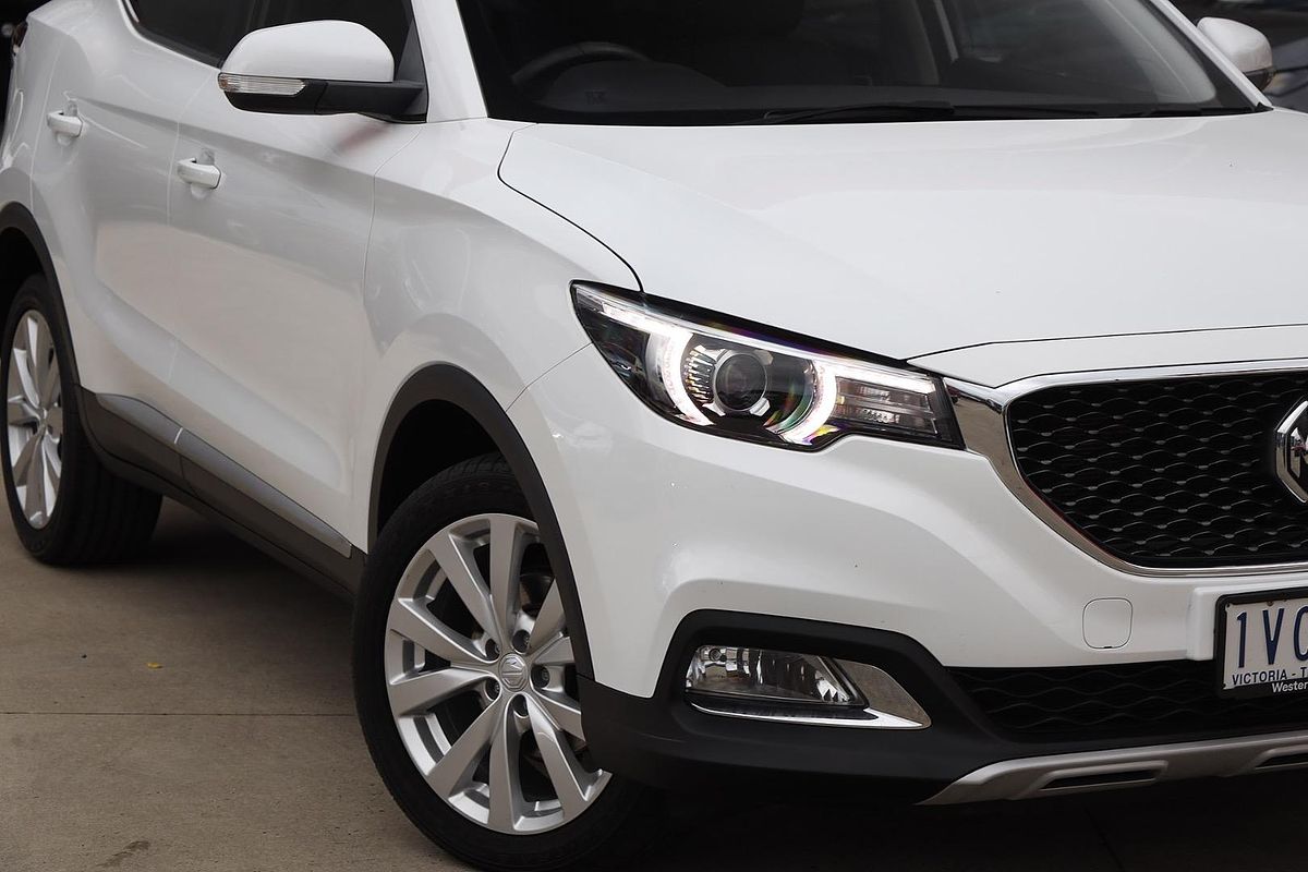 2021 MG ZS Excite AZS1