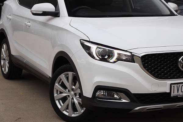 2021 MG ZS Excite AZS1