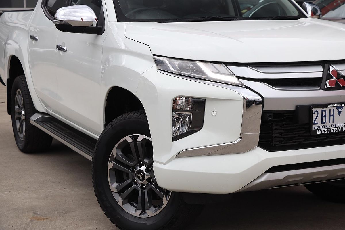 2020 Mitsubishi Triton GLS MR 4X4