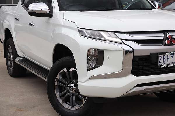 2020 Mitsubishi Triton GLS MR 4X4