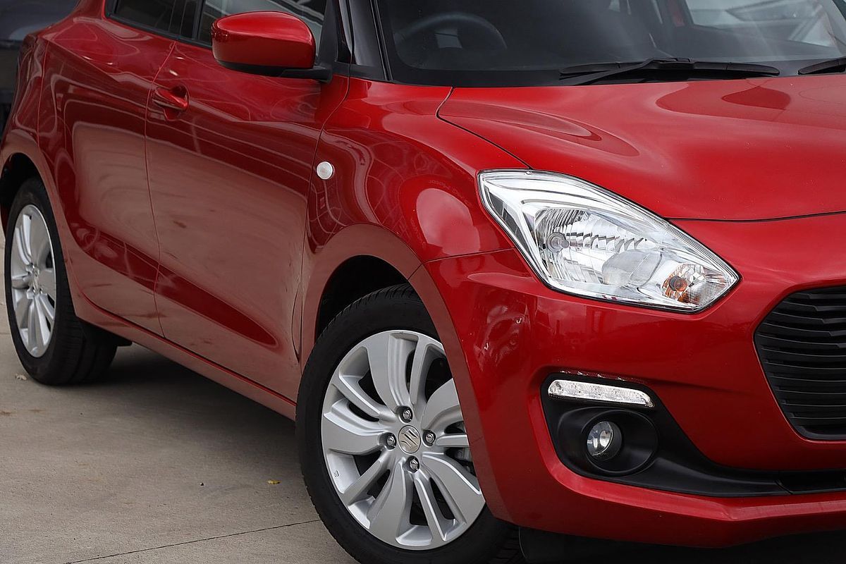 2019 Suzuki Swift GL Navigator AZ