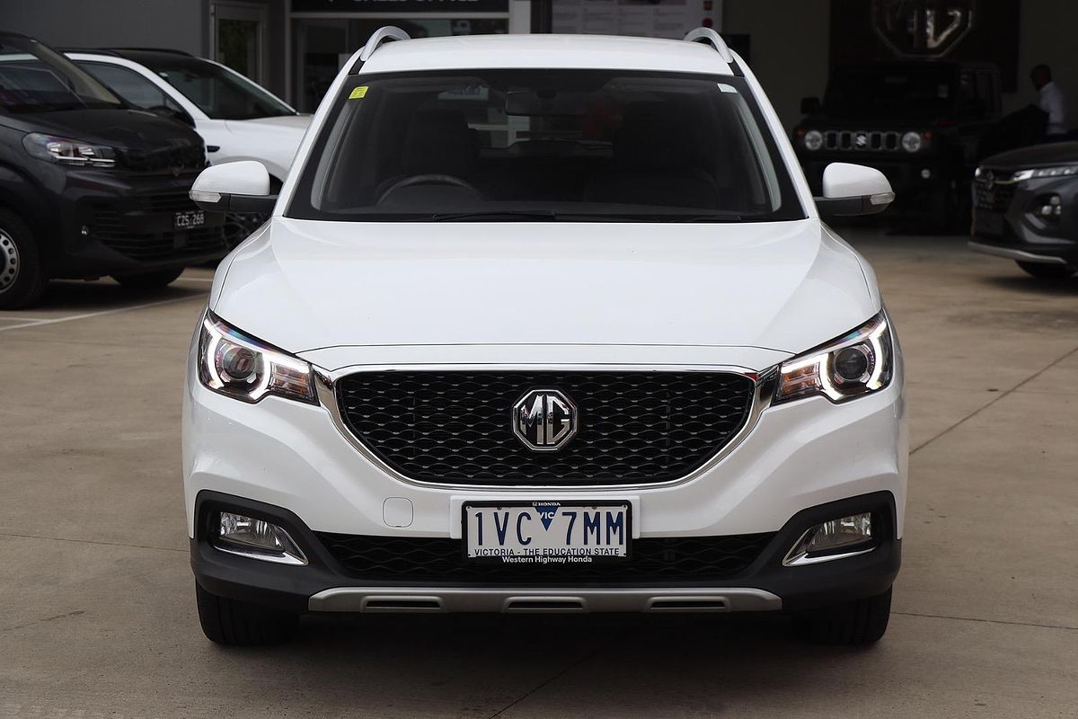 2021 MG ZS Excite AZS1