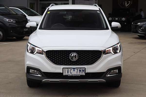 2021 MG ZS Excite AZS1