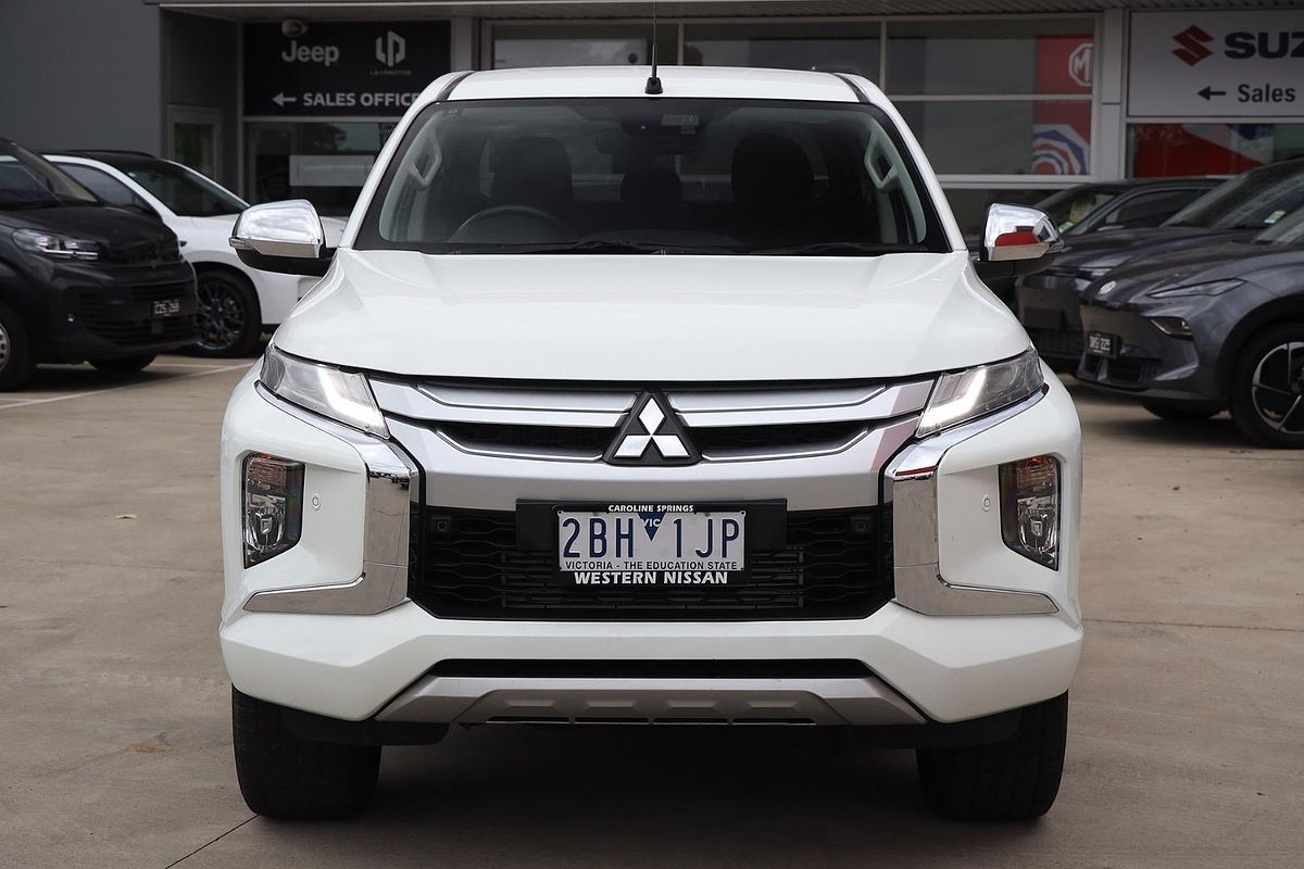 2020 Mitsubishi Triton GLS MR 4X4