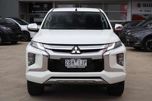 2020 Mitsubishi Triton GLS MR 4X4