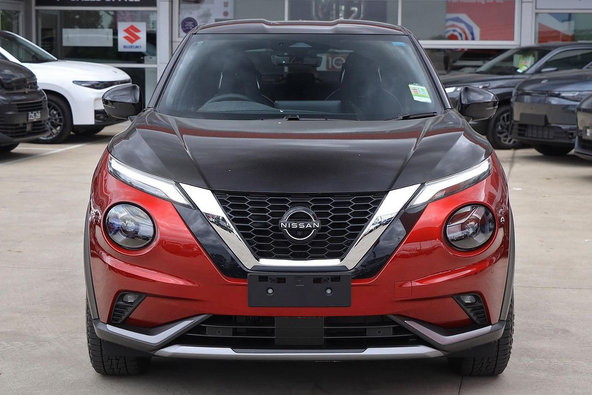 2024 Nissan JUKE Ti F16