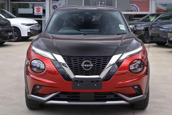 2024 Nissan JUKE Ti F16