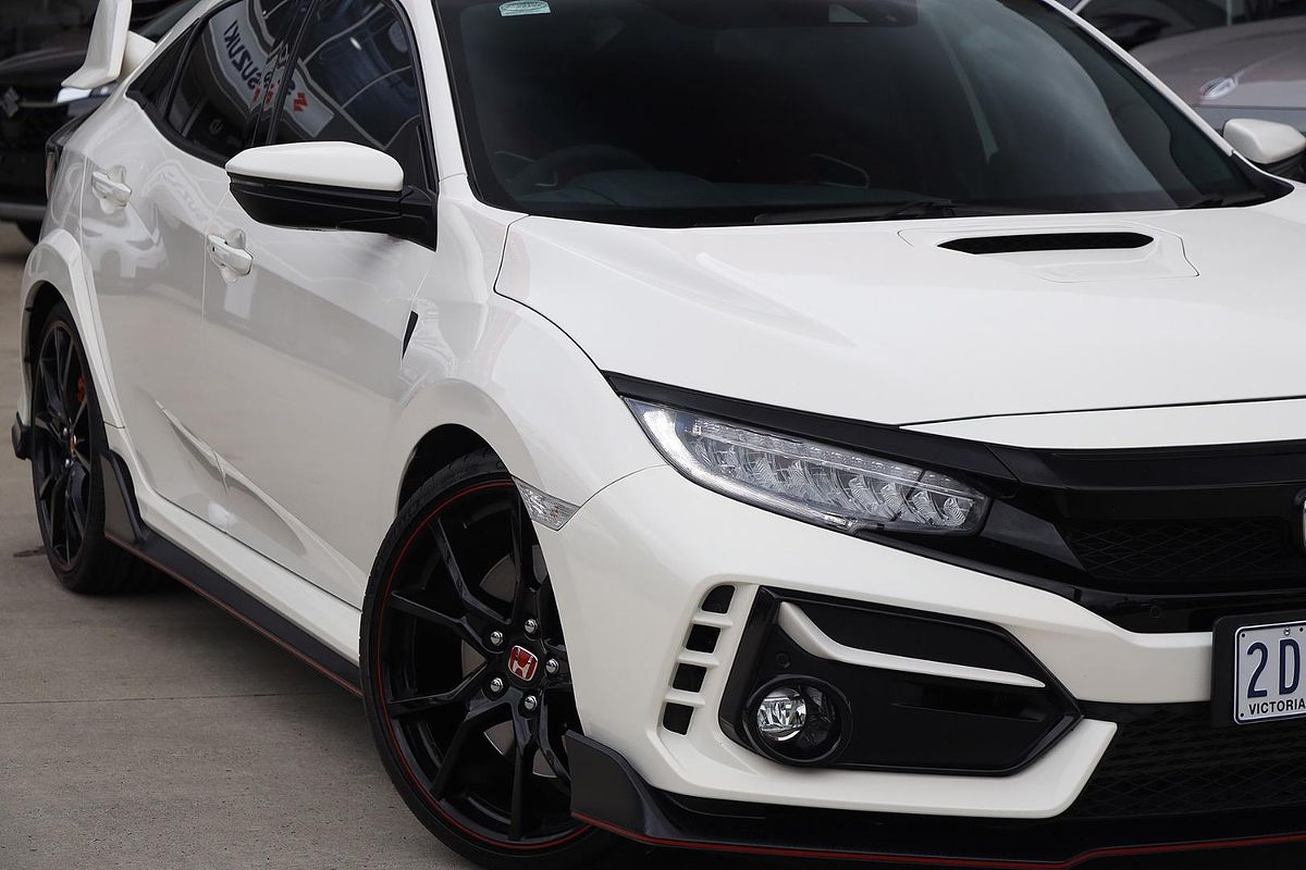 2021 Honda Civic Type R 10th Gen