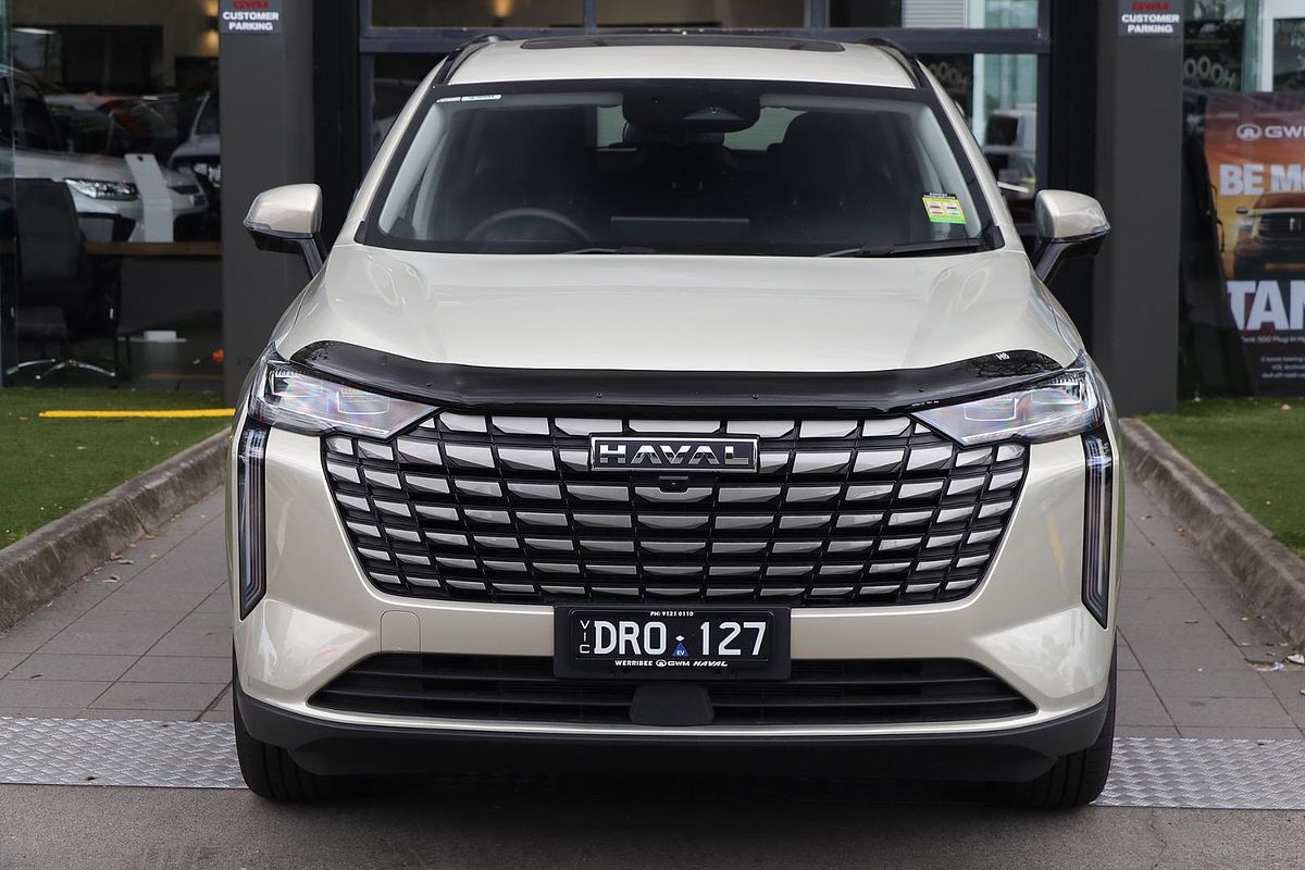 2025 GWM Haval H6 Ultra PHEV B01