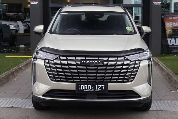 2025 GWM Haval H6 Ultra PHEV B01