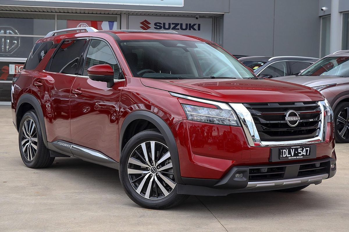 2023 Nissan Pathfinder Ti-L R53