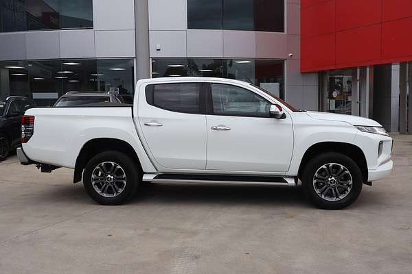 2020 Mitsubishi Triton GLS MR 4X4